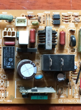 三菱空调 DE00N063B 电脑板 DE00N140B SE76A716G01外机板