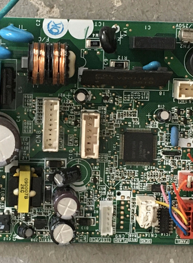 富士通空调电脑板9708716015 主板1007HSE-C1 K10CH-C-A(01-02)