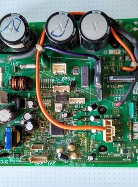 大金空调KFR-25G/BP变频板 电脑板2P14328-2 3PCB1412-2
