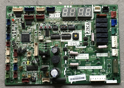 外机主板17F06568APO081-4