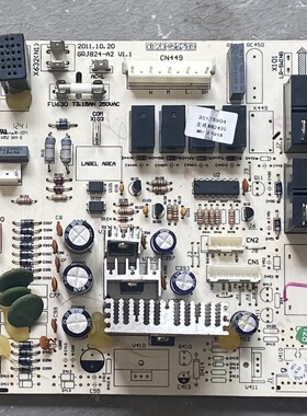 适用格力内机空调30138904 主板M8243G电路板GRJ824-A2变频控制板