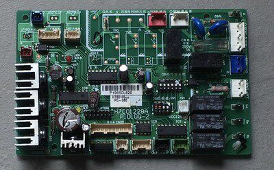 PI010Q-2 H7C01228A日立空调电路板主板 RPI-125HNQ H7B01058A
