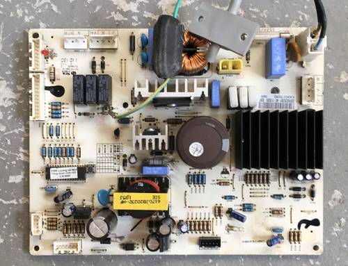 电源板压缩机变频板EBR65252301