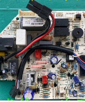 原装美的空调 KFR-35GW/DY-J(E5) DA-KF26G/Y-J.D.01.NP1-1