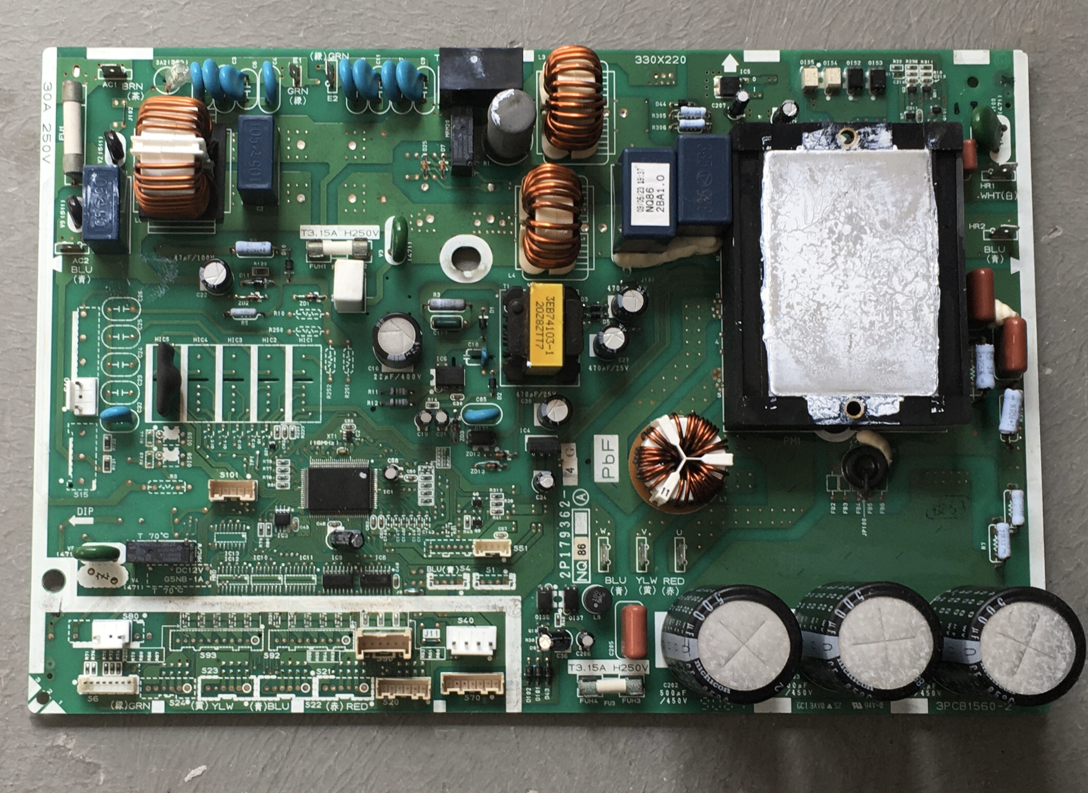 RXS72GMV2CP板2P179362-4