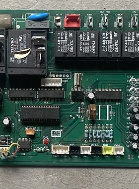 适用空调电脑板主板KH -GK-138A6-T