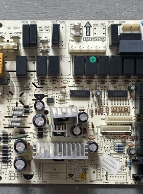 格力柜机空调配件 30033044内机主板M302F3A电脑板GRJ302-A控制板