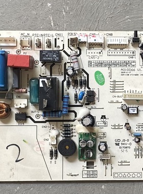 适用TCL变频空调电脑板 主板 线路板 A010066 V1.2 R-LT1538A配件