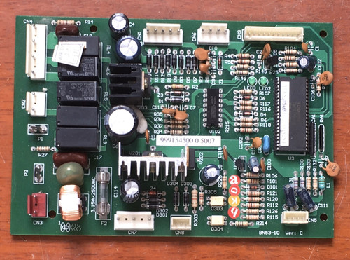 伊莱克斯空调电脑板KFR-50LW/BP1 YLKS 50N1 001353 BN53-10