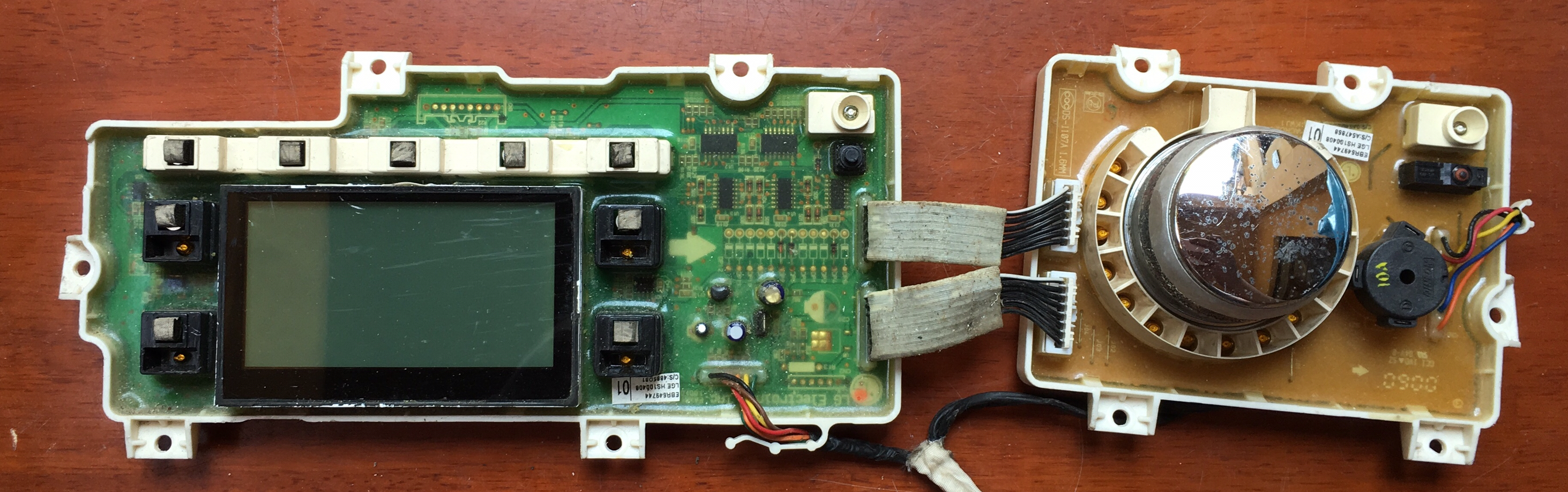 原装LG洗衣机电脑板WD-A1228ADS/EBR64974401 EBR64974301