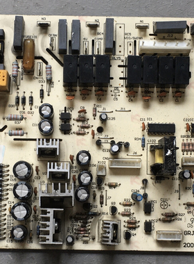 原装格力空调蓝天使清凉天使30033981原装主板3Z53L电路板GRJ3Z-A