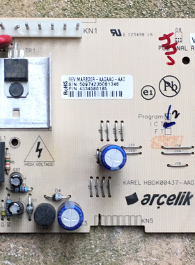 倍科 BEKO 冰箱配件4334580100 KAREL HBDK00437-AAD