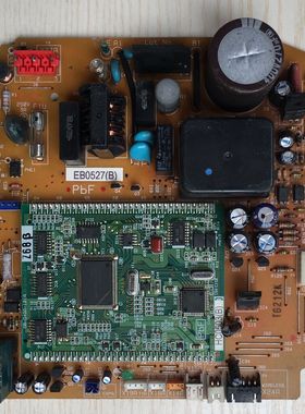 大金原装空调主板 DB-D44-101B EB0527(B) 小板 HC0503(B)