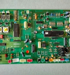 海尔空调 原装 电脑板主板控制 弱电板 0010450036 KR-140W/BP