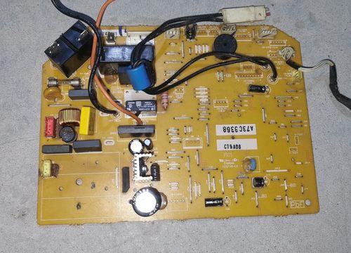 松下空调内机主板电脑板A745411 A73C3370 A73C3368控制板 线路板