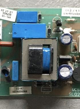 海尔酒柜电脑板恒温高级酒柜控制板0074000088主板电源板VC532642