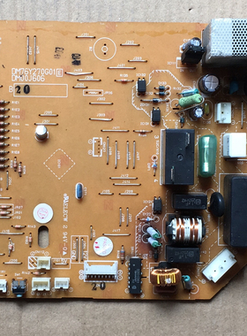 三菱电机空调 MSH-J12VV 09VV 原装电脑板 DM76Y270G01 DM00J606