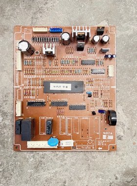 原装三星RS19NPSW对开门冰箱