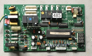 485主板CRVW150V1.01 150W 三菱空调外机主板多联机CRV
