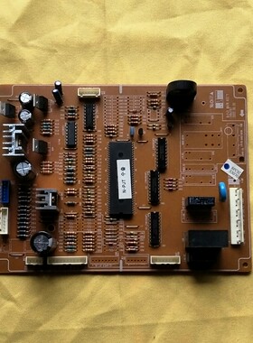 原装三星对开门冰箱RS19NPSW进口主板DA41-00111A 148x197