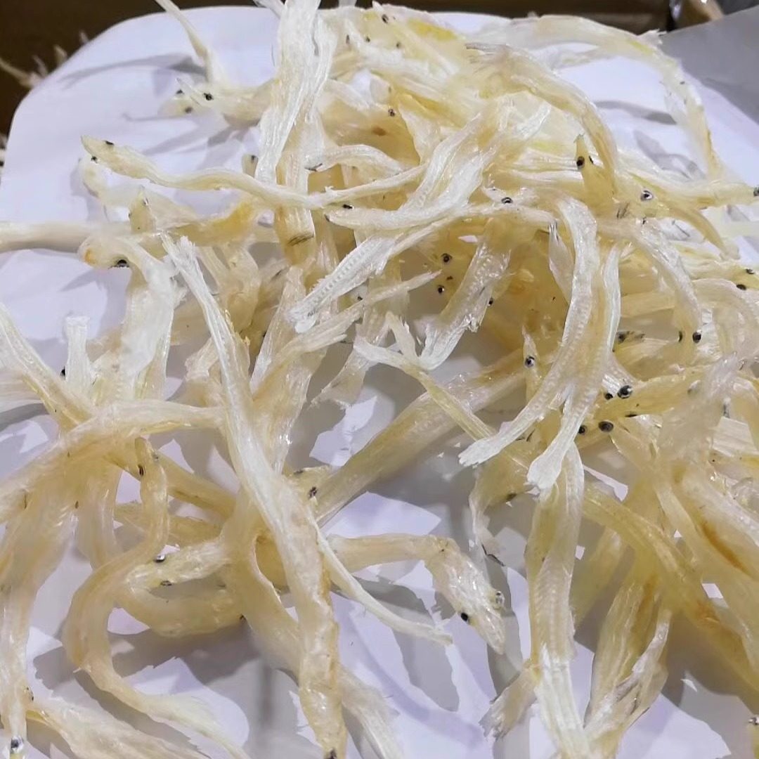 239元1斤包邮沙扒湾大号银鱼干白饭鱼干生晒淡口无刺无骨宝宝辅食
