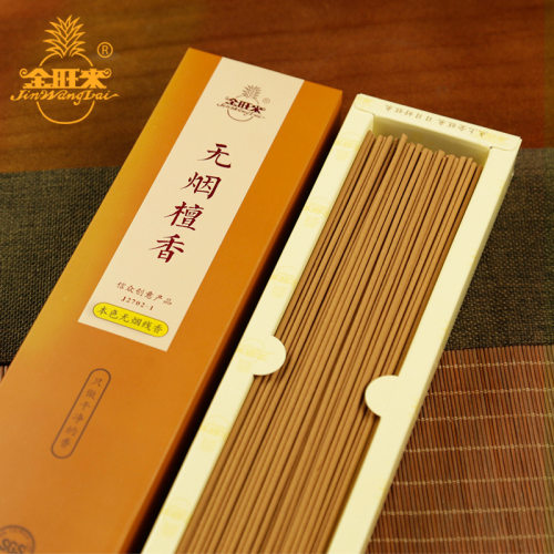 线香供佛檀香无烟供佛香梵静林舍