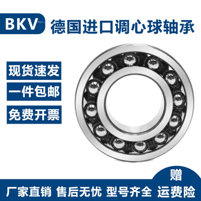 德国进口BKV调心球轴承K