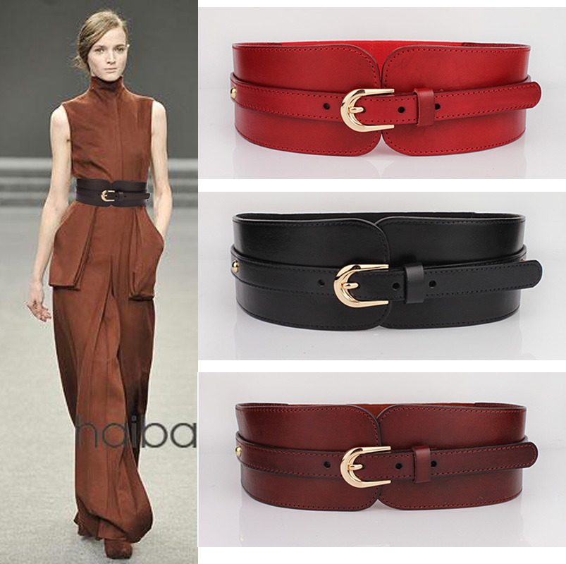 时尚牛皮配大衣羽绒服松紧裙子