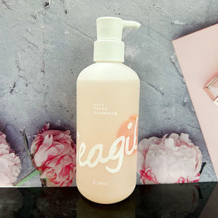 森之露(Seagilon)绵云桃桃沐浴露滋润补水保湿舒缓肌肤润肤沐浴