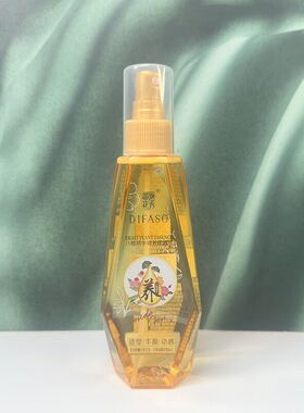 蒂花之秀保湿塑型啫喱水滋润自然蓬松发造型喷雾防毛躁啫喱喷雾