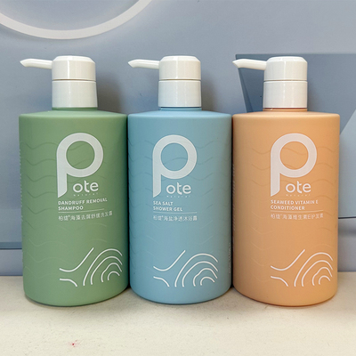 柏缇海藻舒缓去屑洗发水