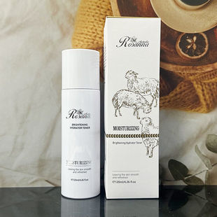 诺珊娜澳洲进口亮肤保湿水滋润补水保湿水嫩清爽不油腻柔肤水护肤