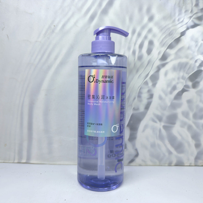 舒蕾氧活密集沁润保湿沐浴露