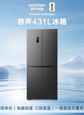 Ronshen/容声 BCD-431WD12FP