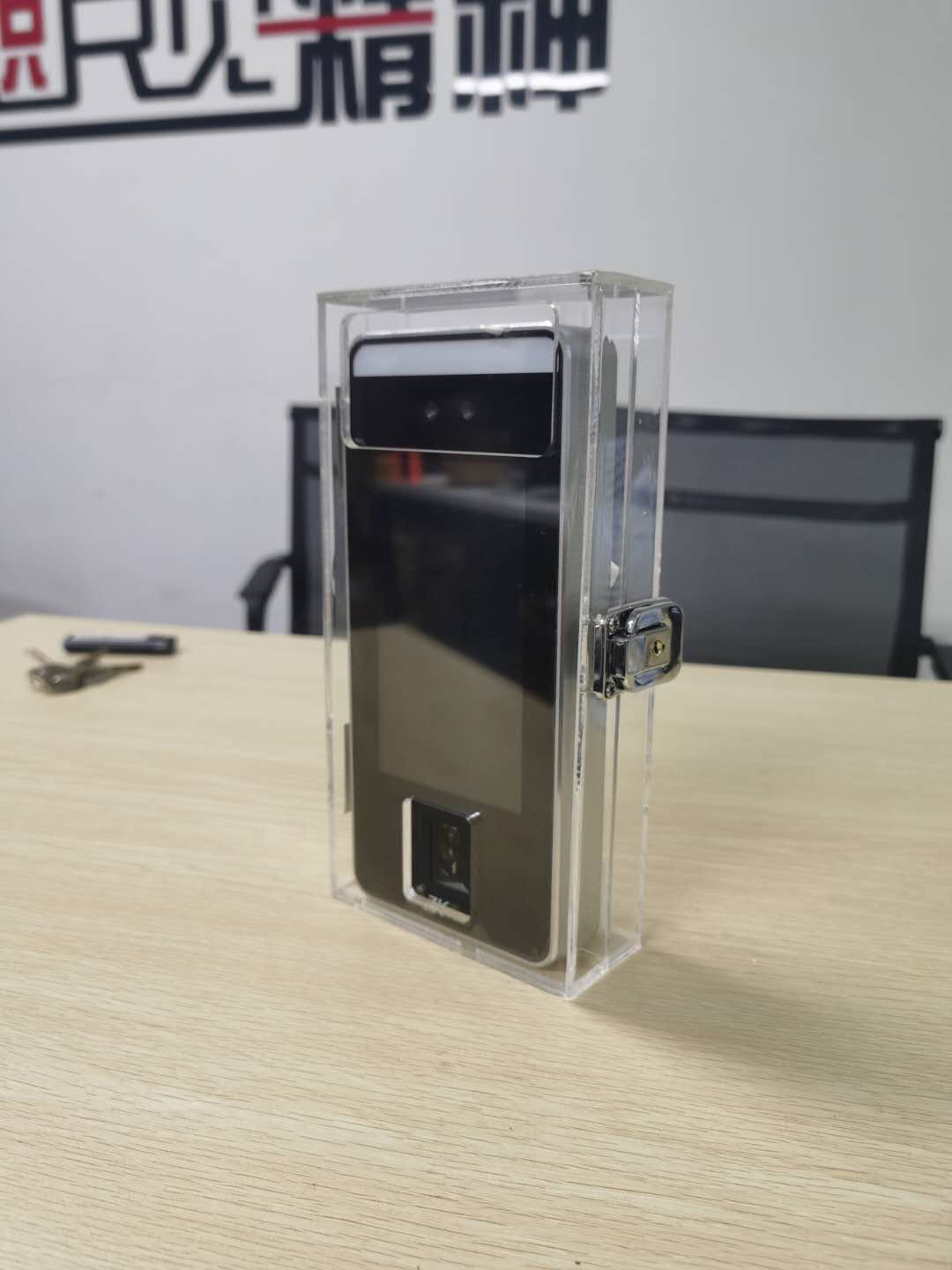 中控XFace600 xface100保护盒