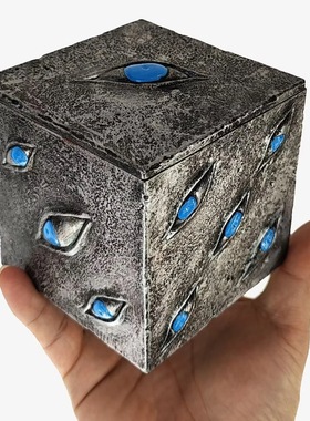 咒术回战 Prison Realm 特级咒物 狱门疆 收纳盒摆件盒装手办礼物