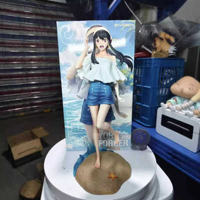 约尔GK约尔福杰场景雕像模型摆件