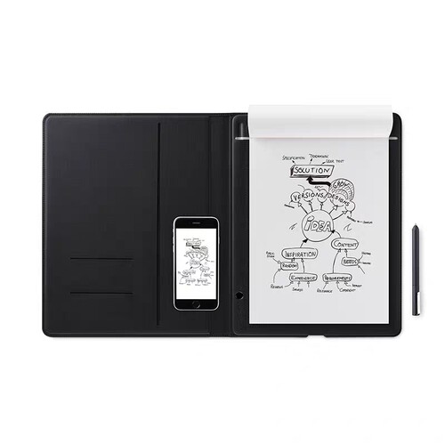 二手Wacom数位板Bamboo Folio智能笔记本支持手机安卓CDS610G