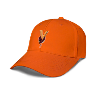 赛博朋克2077瓦伦蒂诺帮鸭舌帽男女游戏周边棒球帽子0001设 无界