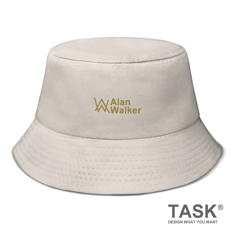 艾兰沃克太阳帽AlanWalker电音DJ帽子男女渔夫帽防晒帽夏设 无界