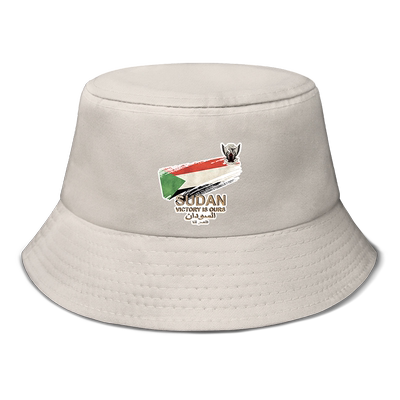 遮阳帽国旗标志户外渔夫帽