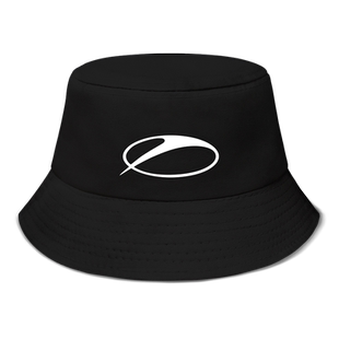 电音ARMADA旗下A State Of Trance周边渔夫帽男女帽子0001设 无界