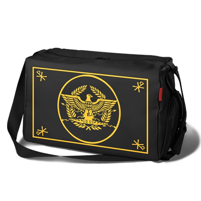 单肩运动风健身包