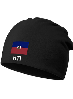 海地Haiti包头骑行防风薄堆堆帽