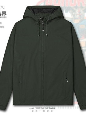 机动战士元祖高达白色恶魔地球联邦日系复古冲锋衣男女潮设 无界