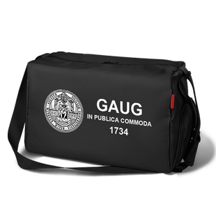 哥廷根大学GAUG健身包大容量旅行袋潮流单肩男女包运动包设 无界