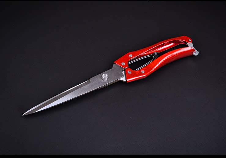 手动羊毛剪刀 羊毛剪子 剪羊毛剪刀 剪马鬃兔毛机宠物剪 皮革剪子