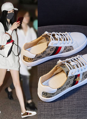 小白鞋女鞋冬季2025年新款一脚蹬帆布鞋子板鞋百搭休闲鞋透气女款
