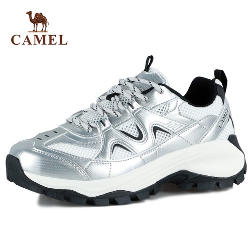 骆驼春季新款户外时尚休闲鞋