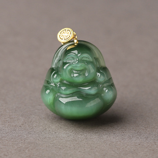 【20年老仓年终捡真漏】和田玉碧玉手链项链吊坠破执价结缘直播